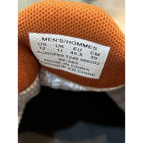 The North Face Skareb  Ventilator GTX XCR Hiking Shoes Men’s 12 - Picture 4 of 10